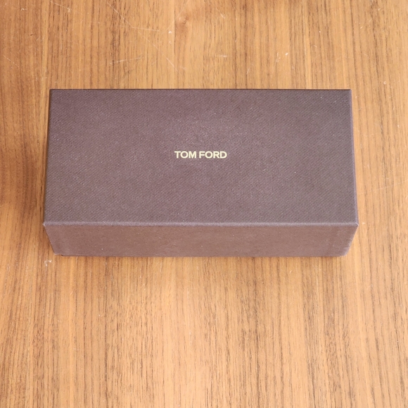 $390 Brand New 100% Auth Tom Ford Cliff 28P FT0450 Brown Gradient Sunglasses main image 5